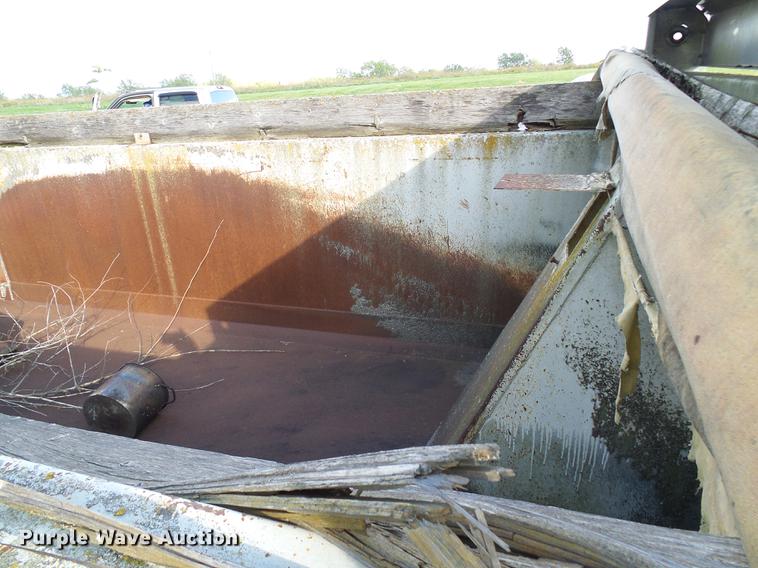 image for item DE5259 Dump bed