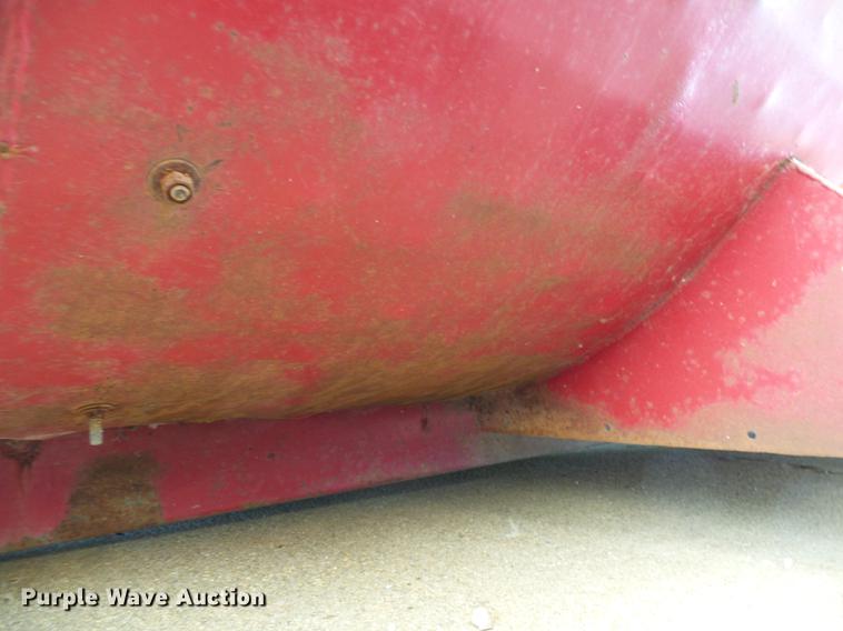 image for item DE5260 Barrel dump bed