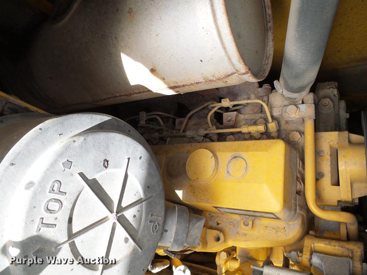 image for item DE5267 1999 John Deere 310E backhoe