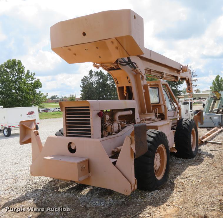 image for item DE6397 Galion Dresser crane