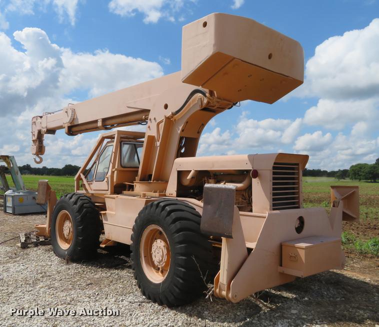 image for item DE6397 Galion Dresser crane