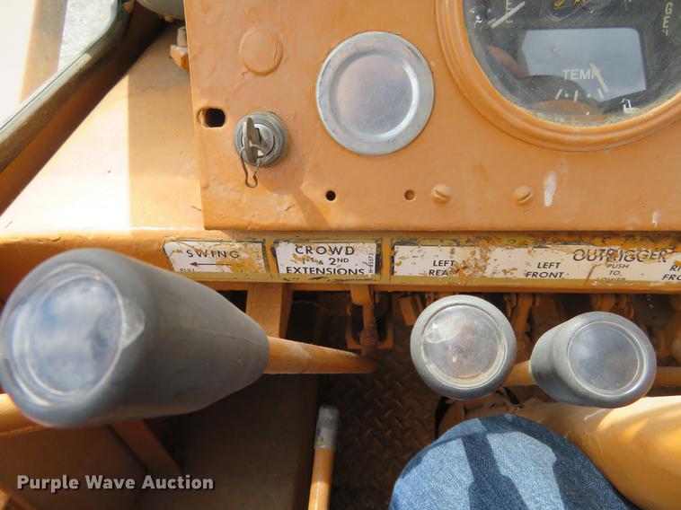 image for item DE6397 Galion Dresser crane