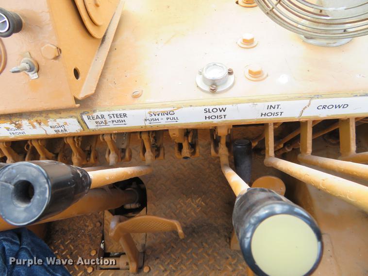 image for item DE6397 Galion Dresser crane