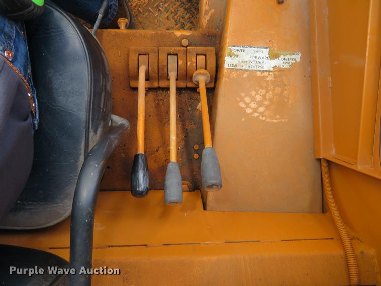 image for item DE6397 Galion Dresser crane