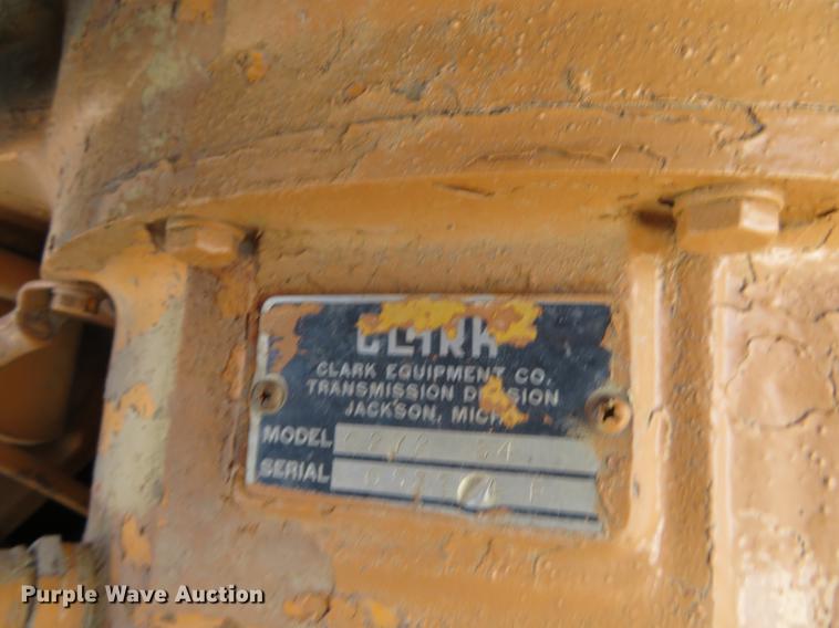 image for item DE6397 Galion Dresser crane