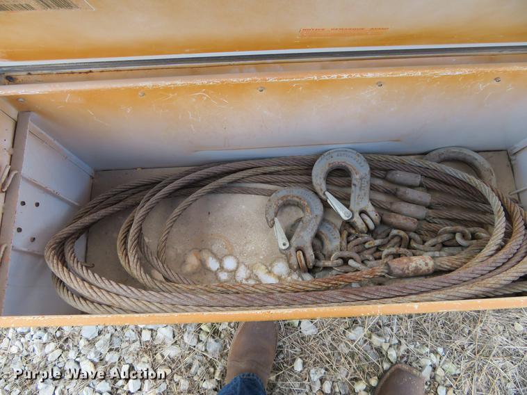 image for item DE6397 Galion Dresser crane