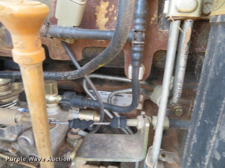 image for item DE6398 2005 JCB 506C telehandler