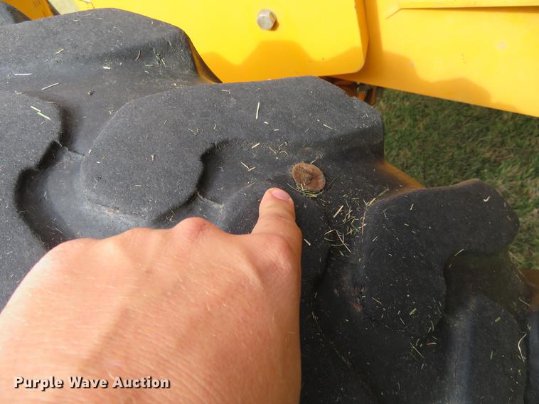 image for item DE6398 2005 JCB 506C telehandler