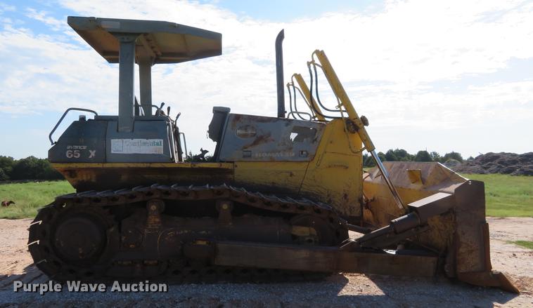 image for item DE6409 1998 Komatsu D65EX-12 dozer