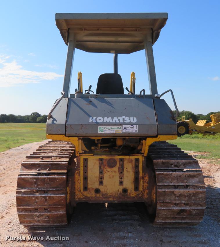 image for item DE6409 1998 Komatsu D65EX-12 dozer
