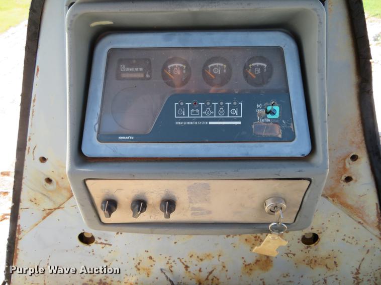 image for item DE6409 1998 Komatsu D65EX-12 dozer