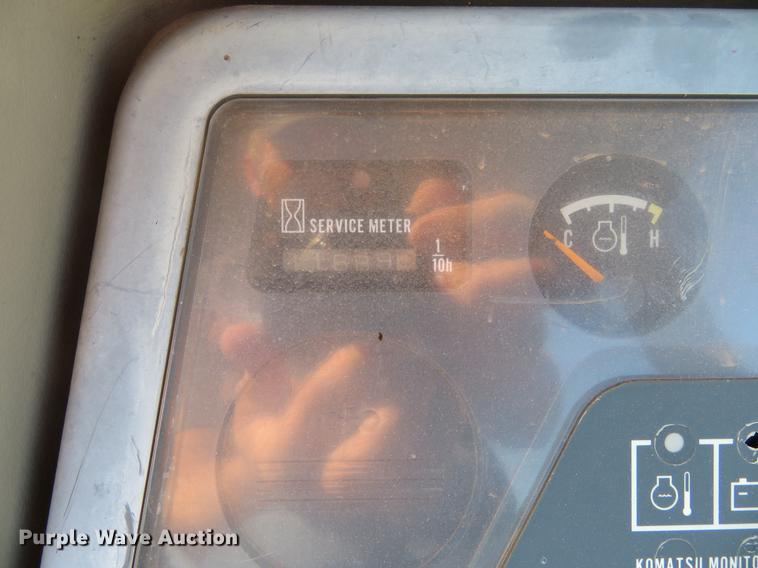 image for item DE6409 1998 Komatsu D65EX-12 dozer