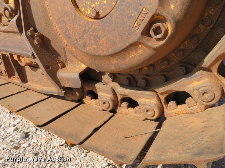 image for item DE6409 1998 Komatsu D65EX-12 dozer