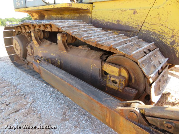 image for item DE6409 1998 Komatsu D65EX-12 dozer