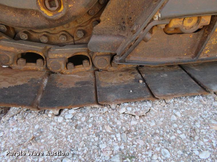 image for item DE6409 1998 Komatsu D65EX-12 dozer
