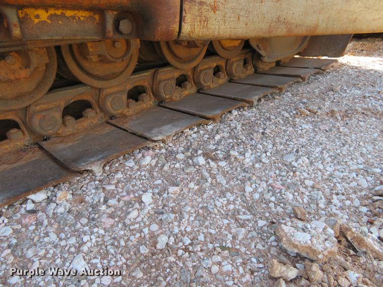 image for item DE6409 1998 Komatsu D65EX-12 dozer