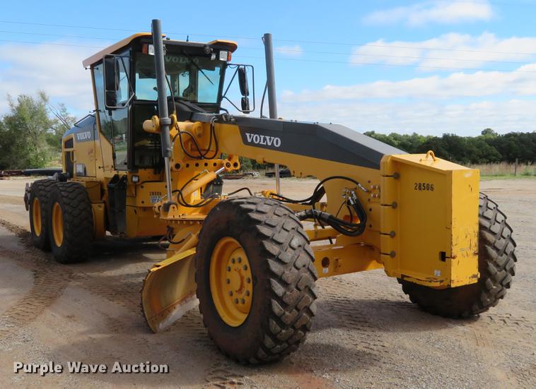 image for item DE6410 2014 Volvo G946B motor grader