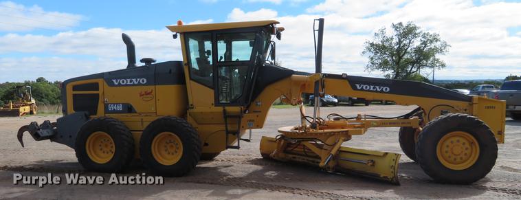 image for item DE6410 2014 Volvo G946B motor grader