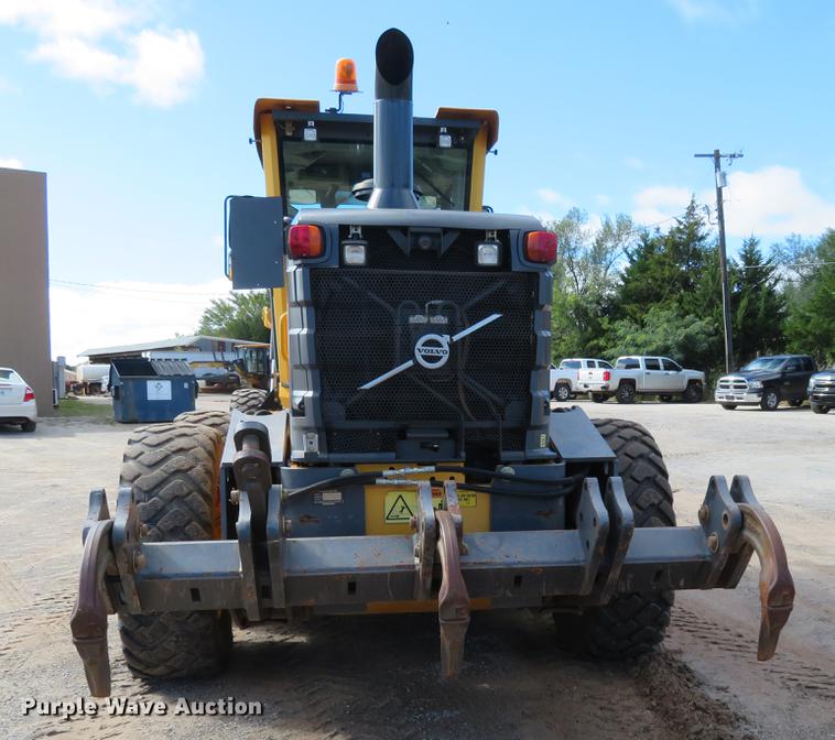 image for item DE6410 2014 Volvo G946B motor grader
