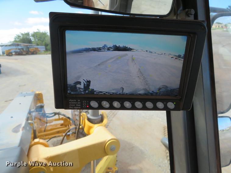 image for item DE6410 2014 Volvo G946B motor grader