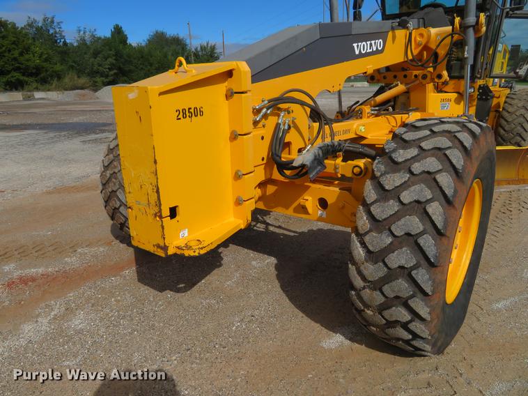 image for item DE6410 2014 Volvo G946B motor grader