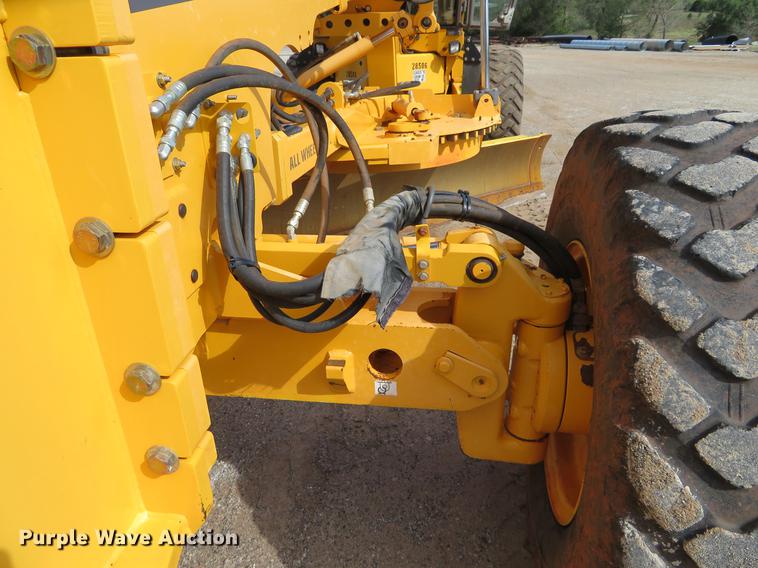 image for item DE6410 2014 Volvo G946B motor grader