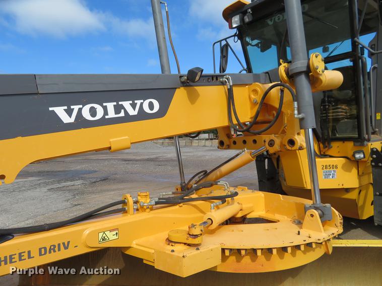 image for item DE6410 2014 Volvo G946B motor grader