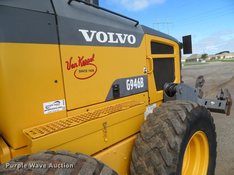image for item DE6410 2014 Volvo G946B motor grader