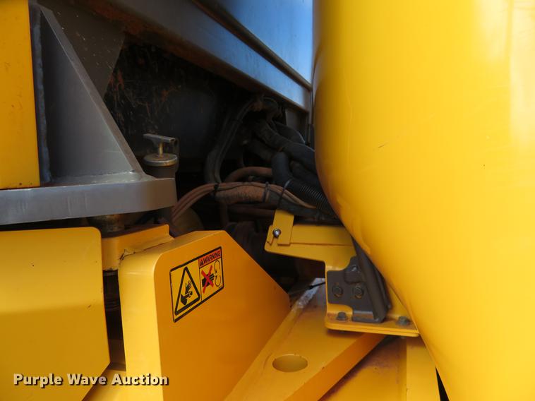 image for item DE6410 2014 Volvo G946B motor grader