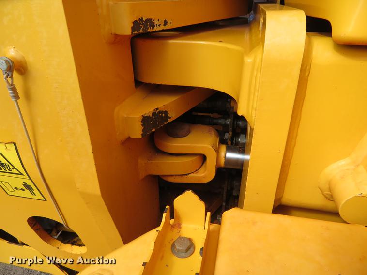 image for item DE6410 2014 Volvo G946B motor grader