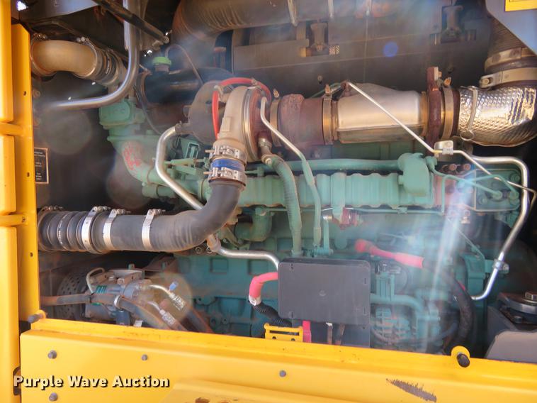 image for item DE6410 2014 Volvo G946B motor grader