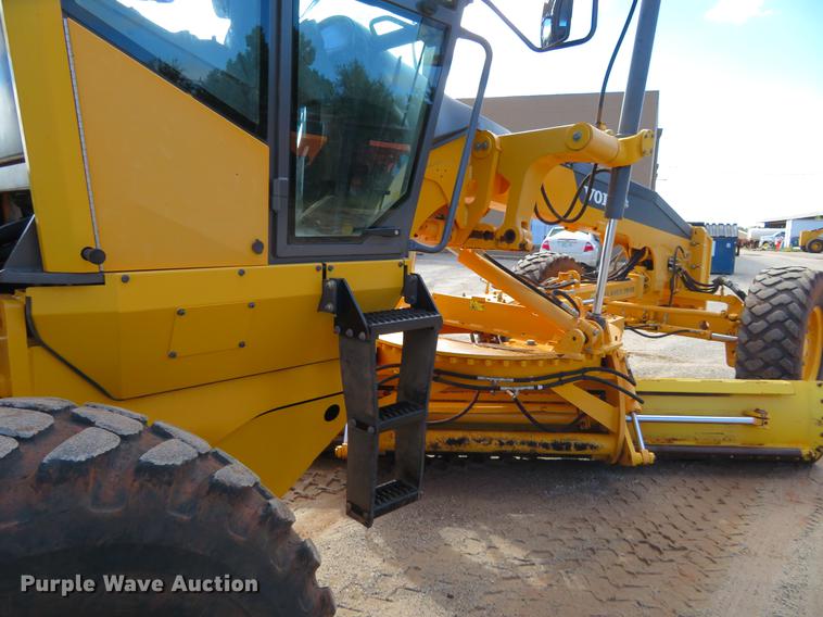 image for item DE6410 2014 Volvo G946B motor grader