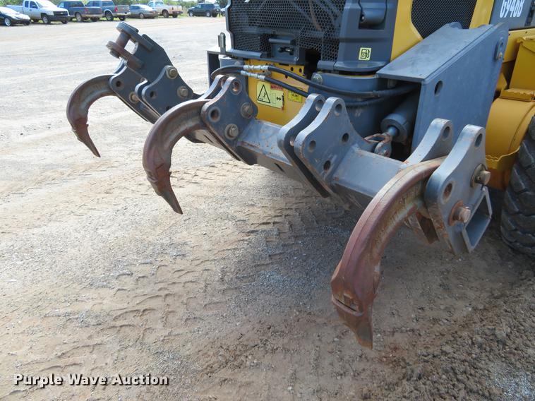 image for item DE6410 2014 Volvo G946B motor grader