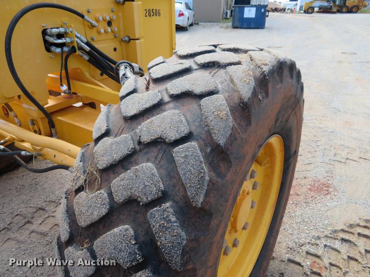 image for item DE6410 2014 Volvo G946B motor grader