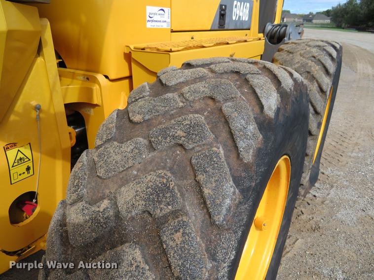 image for item DE6410 2014 Volvo G946B motor grader