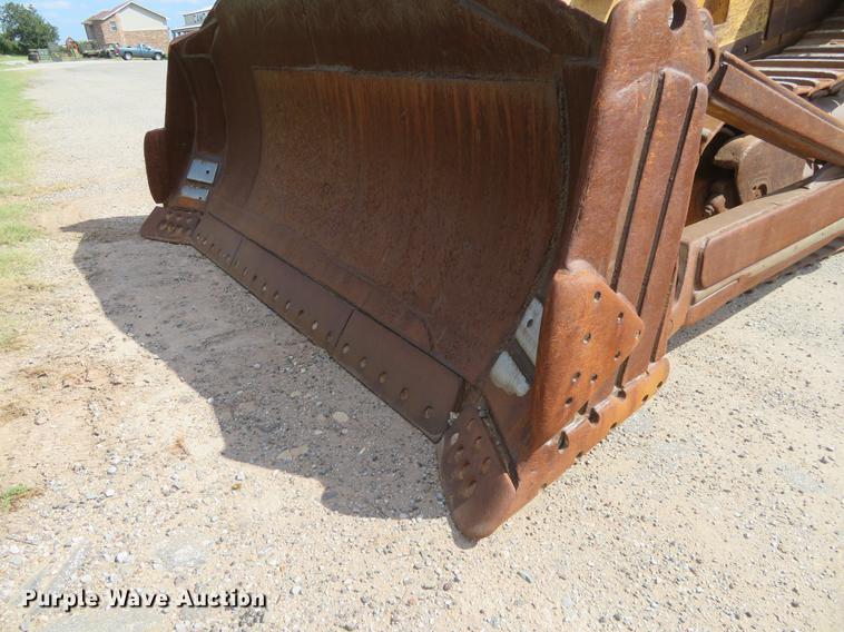 image for item DE6411 1995 Caterpillar D8N dozer