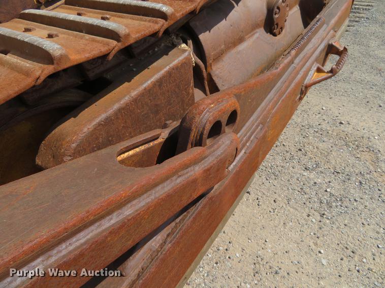 image for item DE6411 1995 Caterpillar D8N dozer