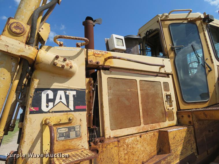 image for item DE6411 1995 Caterpillar D8N dozer