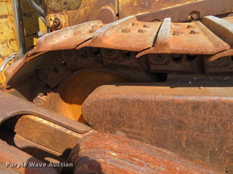 image for item DE6411 1995 Caterpillar D8N dozer