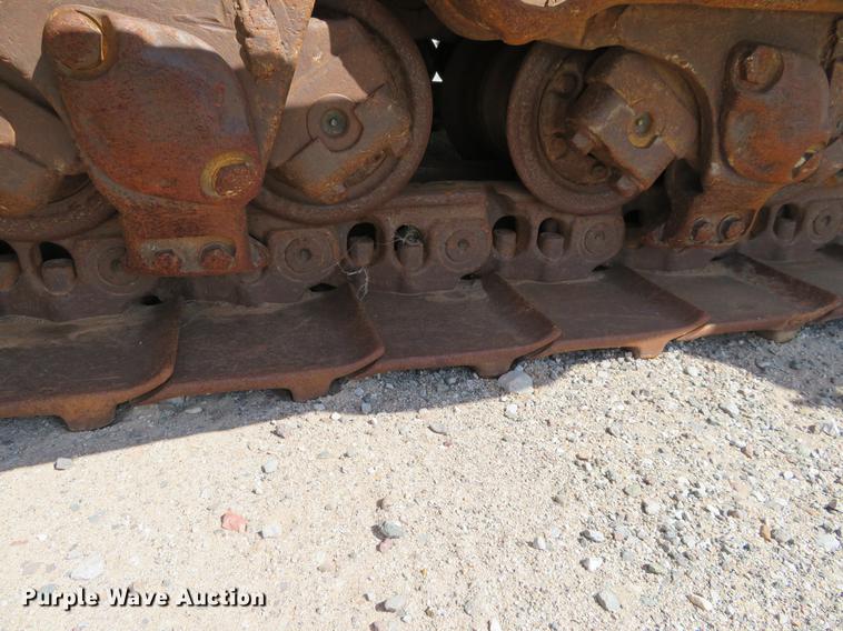 image for item DE6411 1995 Caterpillar D8N dozer