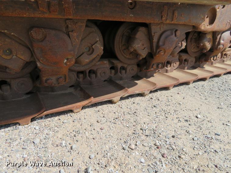 image for item DE6411 1995 Caterpillar D8N dozer