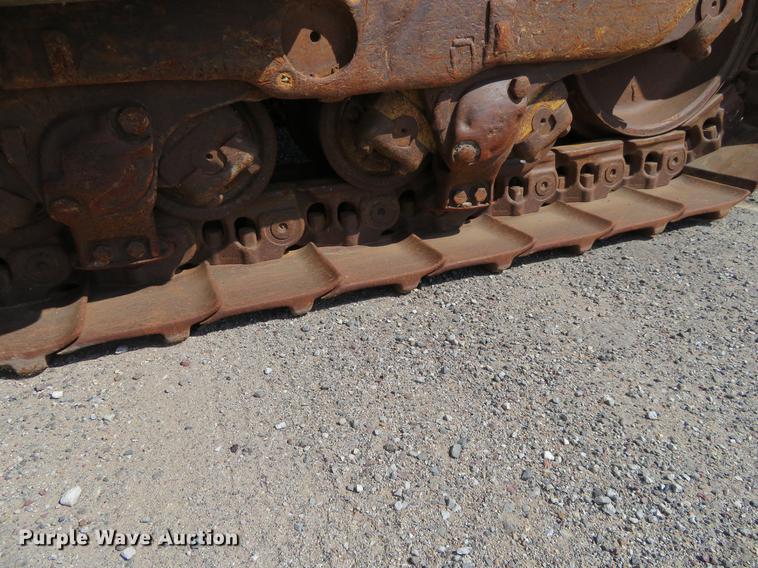 image for item DE6411 1995 Caterpillar D8N dozer