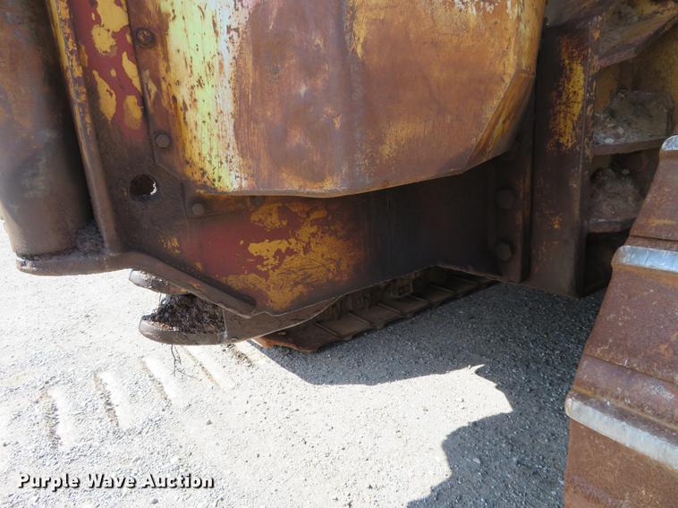 image for item DE6411 1995 Caterpillar D8N dozer