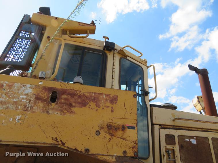 image for item DE6411 1995 Caterpillar D8N dozer