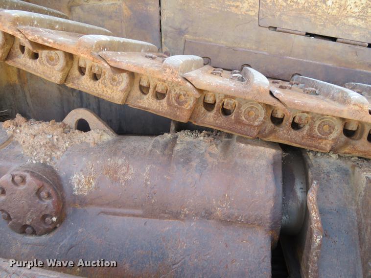 image for item DE6411 1995 Caterpillar D8N dozer