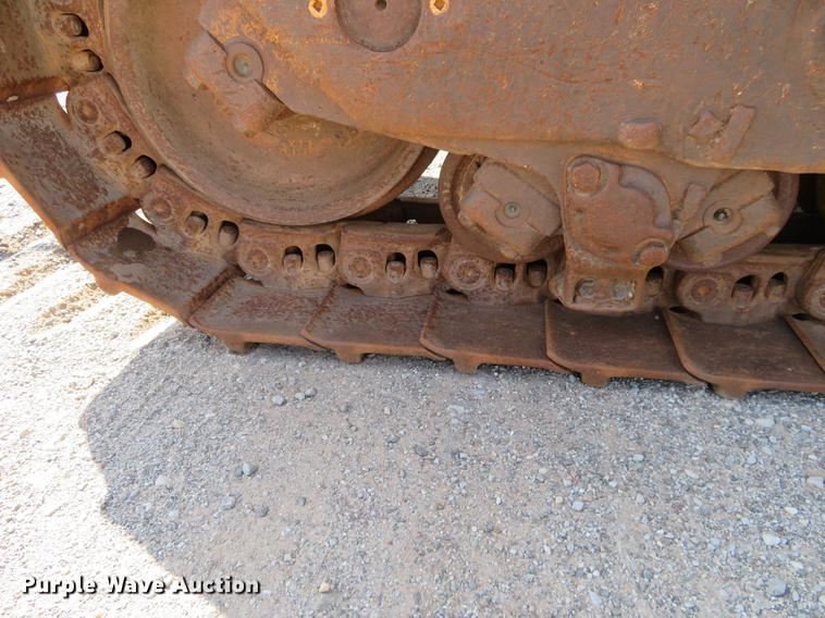 image for item DE6411 1995 Caterpillar D8N dozer