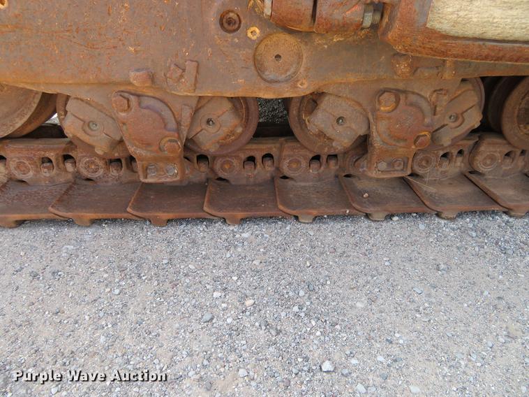 image for item DE6411 1995 Caterpillar D8N dozer