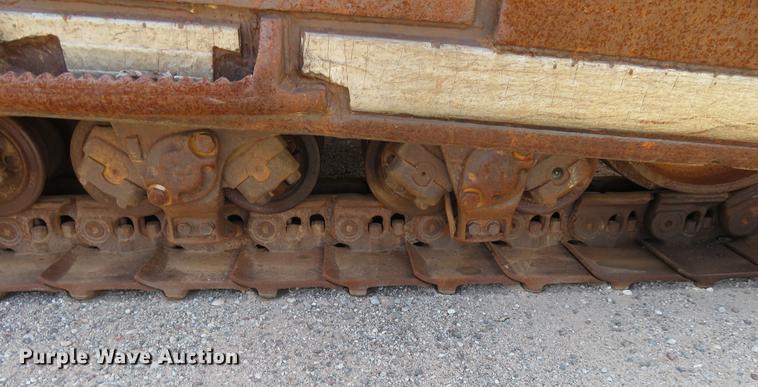 image for item DE6411 1995 Caterpillar D8N dozer