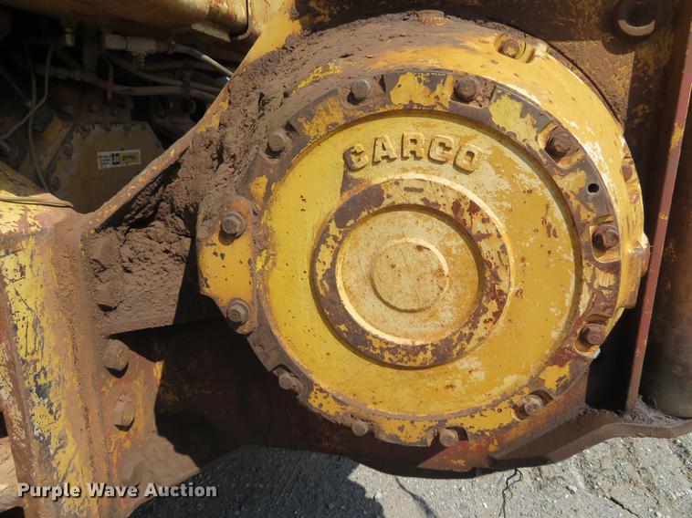 image for item DE6411 1995 Caterpillar D8N dozer