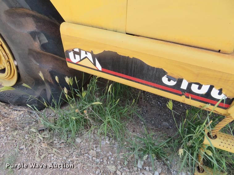 image for item DE6417 Caterpillar 615C water wagon